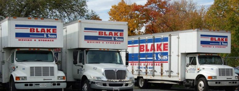 Blake & Sons Movers Service