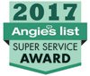 Badge | 2017 Angies List Award