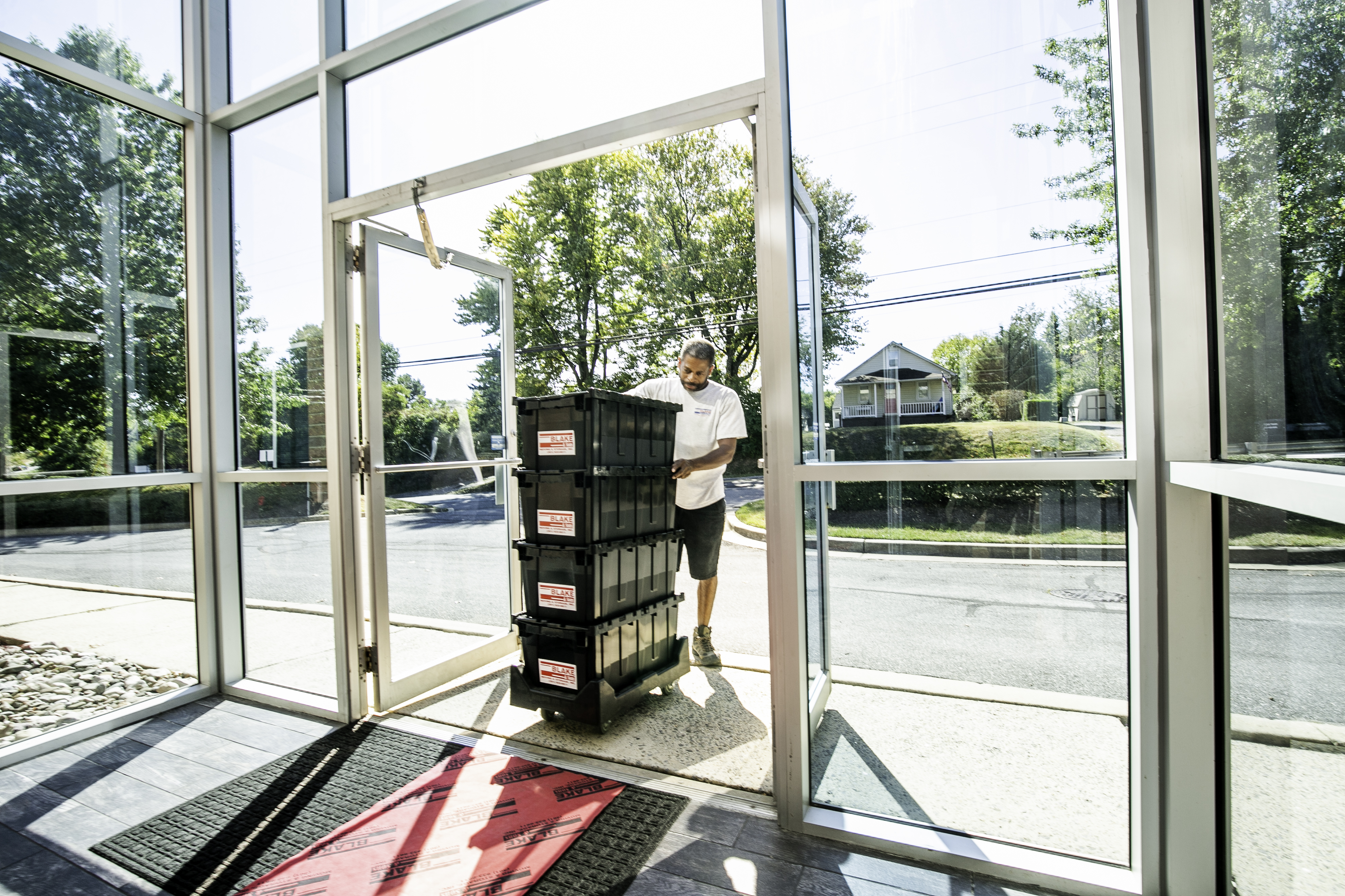 Silver Spring Moving Company 