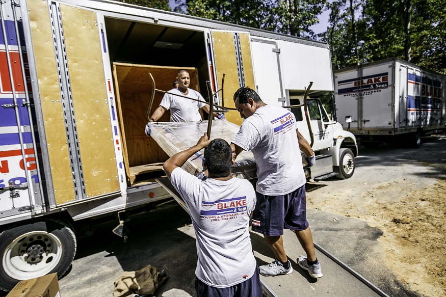 Movers Company Frederick MD - Moving Services Company Maryland