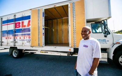 Local Movers in Clarksburg, MD: Why Choose Blake & Sons