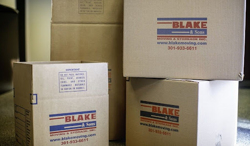 Blake & Sons Storage