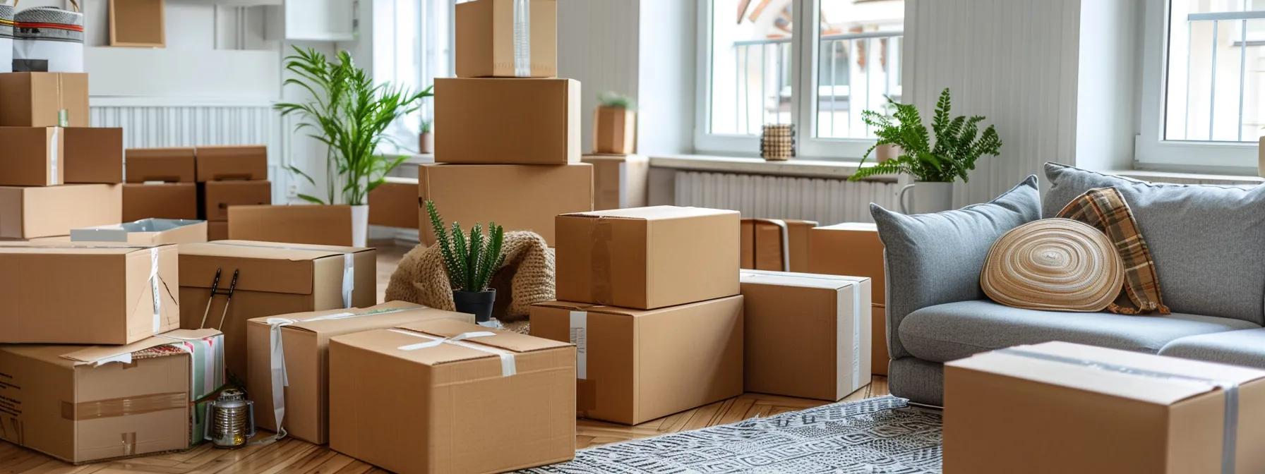 home moving