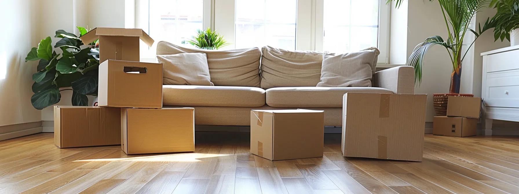 home moving