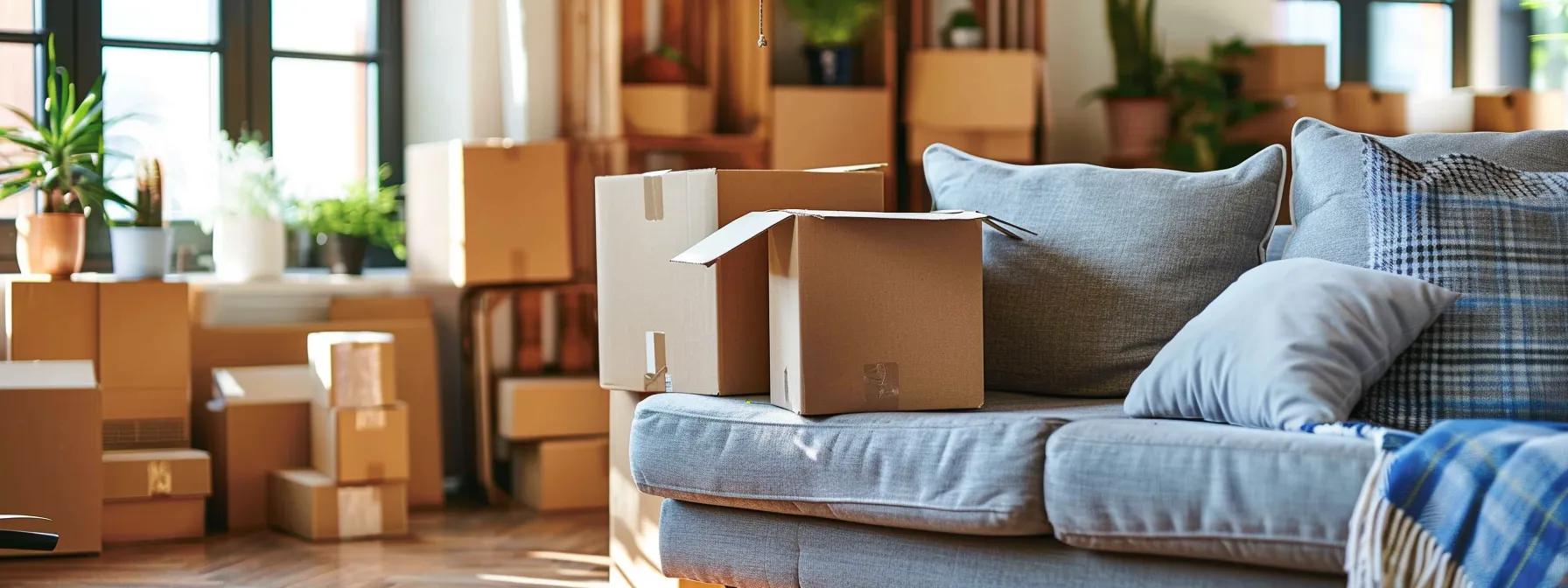 home moving