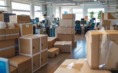 Smooth Local Moves Made Easy With Frederick MD Moving Company